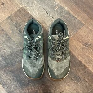 Merrell Antora 3 Trail Running Shoe Green Womens 8